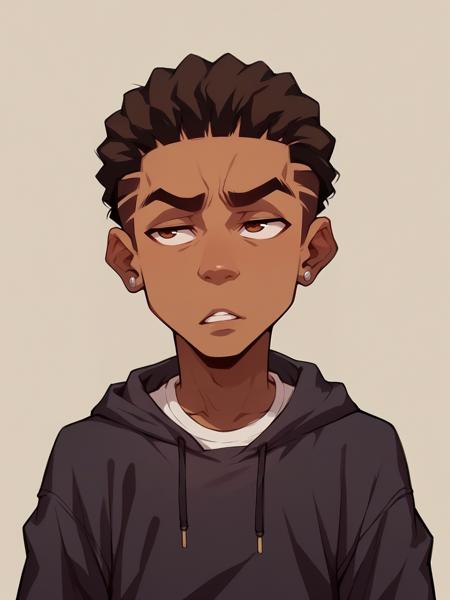 Vixon's Pony Toon Styles - The Last Unicorn版本Boondocks (ID: 555543)