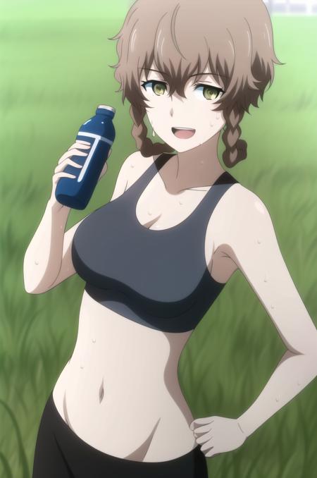 Steins;Gate - Suzuha Amane [5 Outfits]