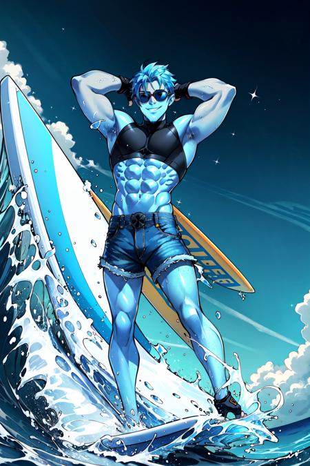 Iceman (Bobby Drake)