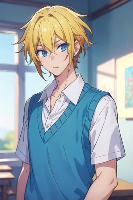 Taiga Hirano / Sasaki to Miyano