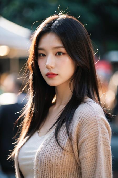 Not ITZY -  Yeji