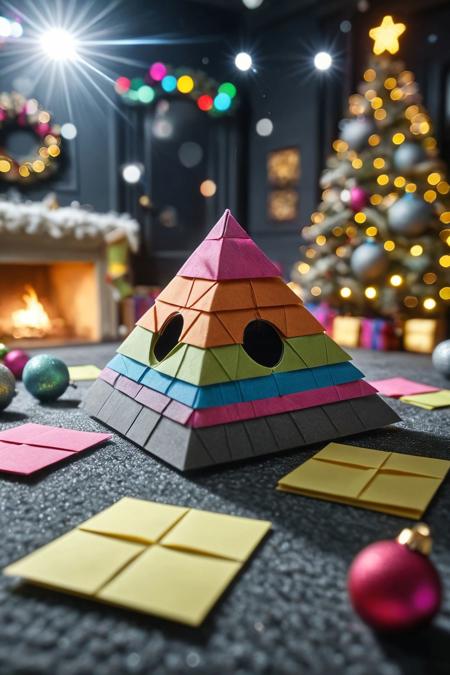 ?️ POST-IT Christmas