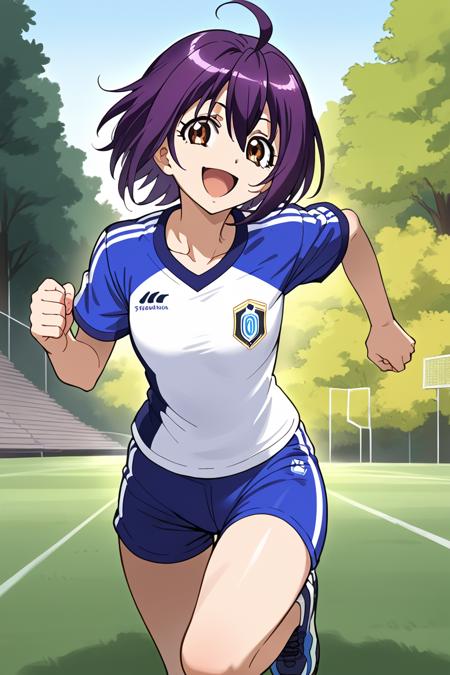Momoka Oginome / CROSS ANGE　SDXL LoRA [Pony]