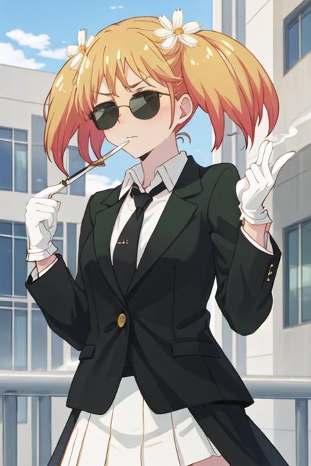 Yuu Sonoda (Sakura Trick)