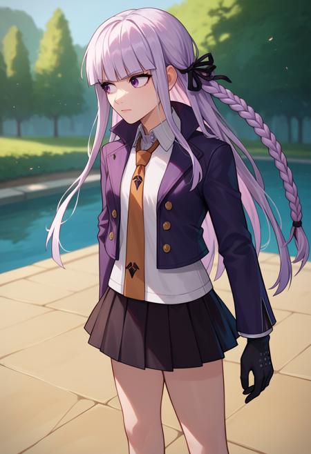 Kirigiri kyoko PonyXL danganronpa 1