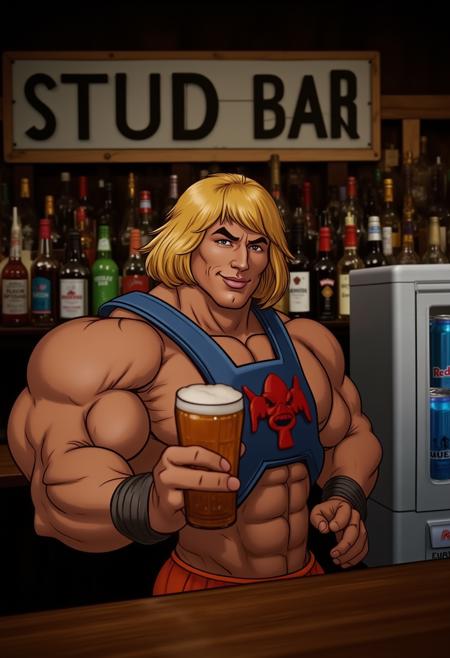He-Man (Flux)
