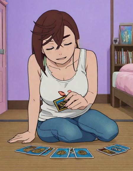 Momo Ayase (Dandadan)