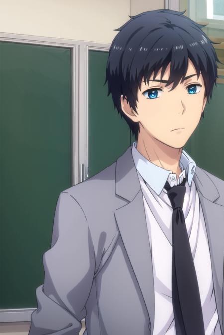 Arata Kaizaki (海崎 新太) - ReLIFE