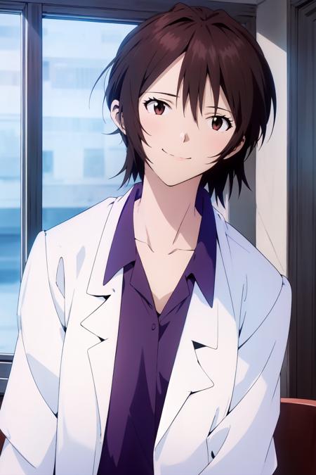 Yui Ikari - Neon Genesis Evangelion