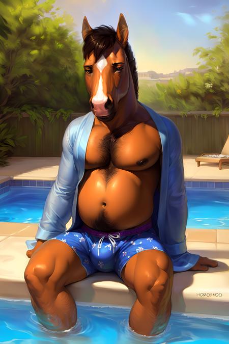 Bojack Horseman版本v1.0 (ID: 98322)
