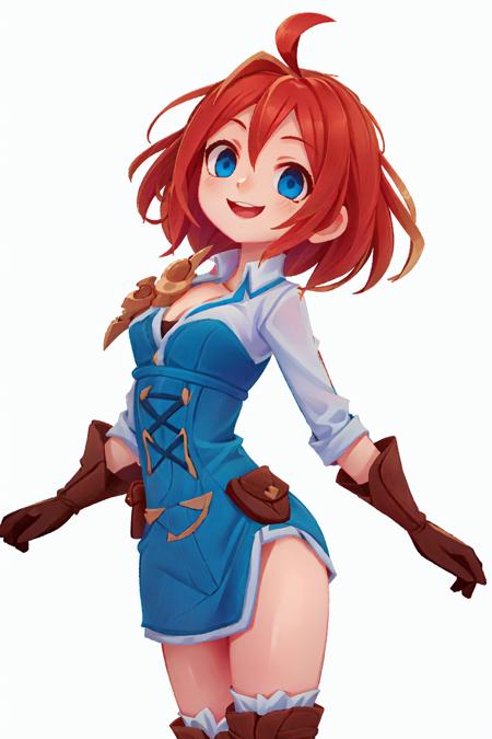 Natalia - Bright Claw (Mobile Legends) LoRA