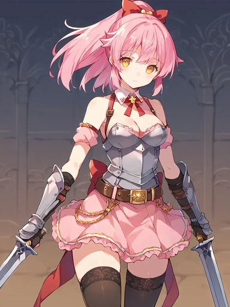 Shirakawa Yuni (Magical Girl Yuni Defeat!/魔法少女ユニDefeat!)