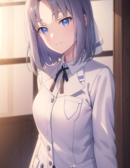Yumi (雪泉) - Senran Kagura (閃乱カグラ) - COMMISSION版本anime s2 (ID: 417507)