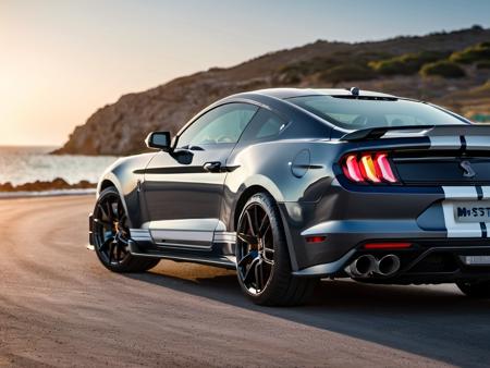 Ford Mustang Shelby GT500 (2022)