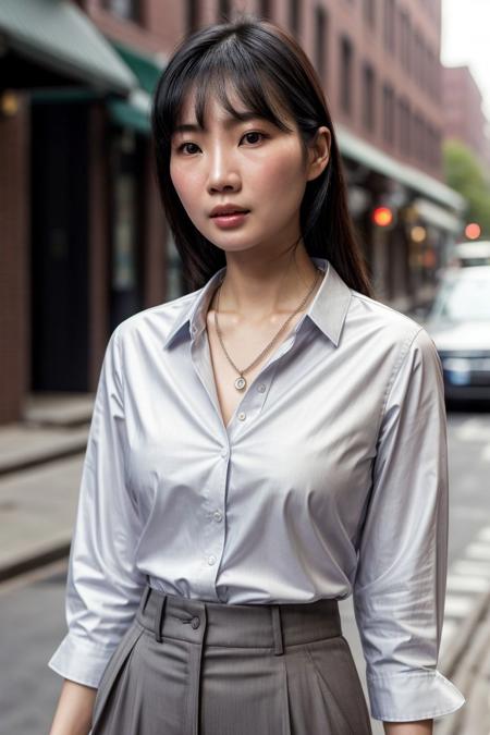 Kawaii Goddess: Carol