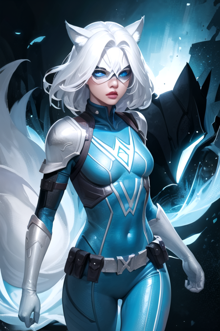 White Fox (Marvel)版本v1.0 (ID: 537873)