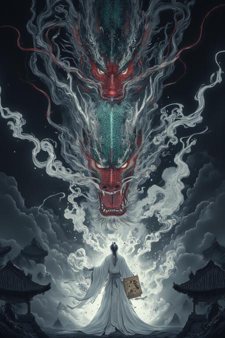 九歌-云中君-JIUGE