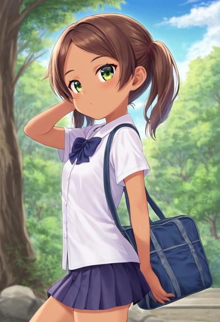Urakagi Saji Style版本Pony (ID: 503279)