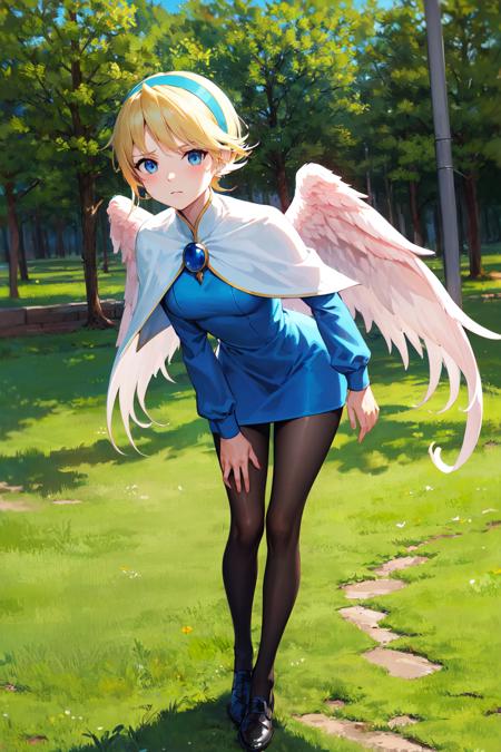 Nina ニーナ / Breath of Fire 4