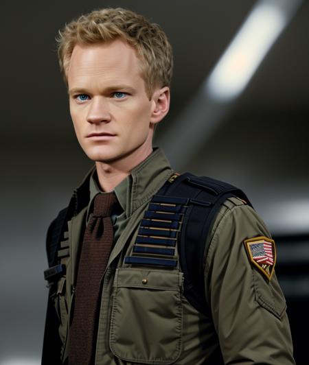 Neil Patrick Harris - Carl Jenkins (Starship Troopers)