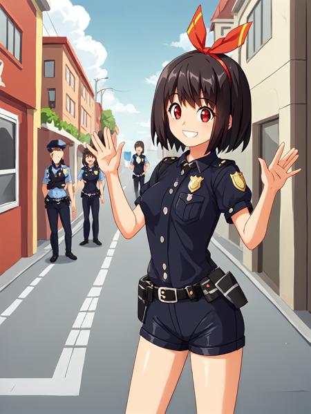 Kujou Nagisa (Psychic Guardian Girl Super Splendor | 念動少女セーラースプレンダー)