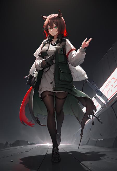 catapult/カタパルト/空爆 (Arknights)