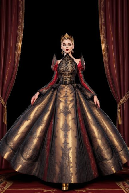 ?Fairy Tale Collection? - The Evil Queen's Sister SD 1.5