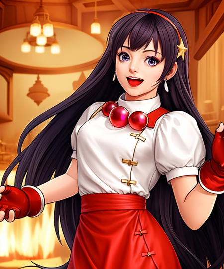 Athena Asamiya