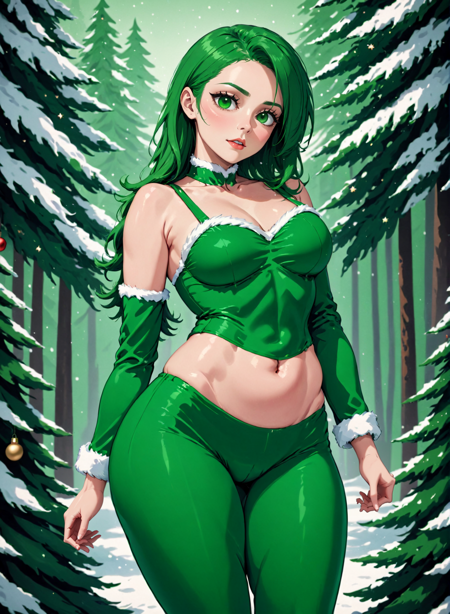 Team Green