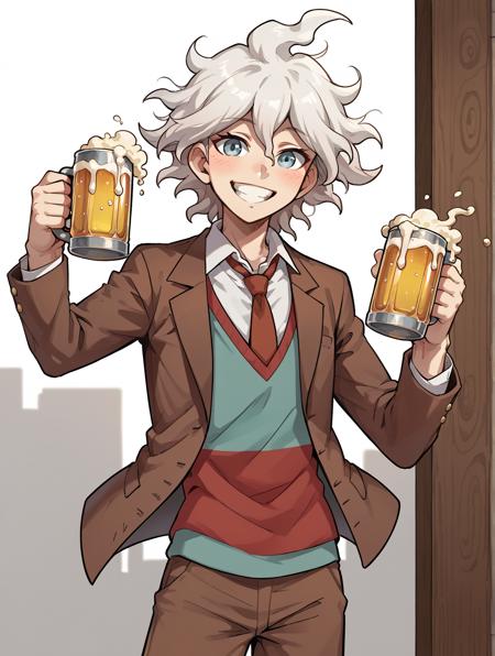 Nagito Komaeda | Danganronpa | SDR2