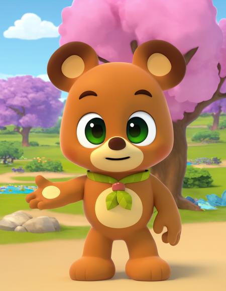 Tani (Pinkfong Wonderstar)版本v1.3 (ID: 1218902)