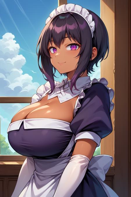 Lilith/リリス (The Maid I Hired Recently Is Mysterious) SDXL LoRA [Pony Diffusion]版本v1 (Pony Diffusion XL) (Pony Diffusion XL)