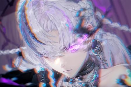Lucia Crimson Weave(vergil daughter)露西亞·深紅囚影 PGR