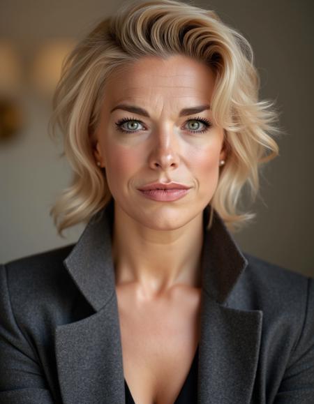 Hannah Waddingham - Flux