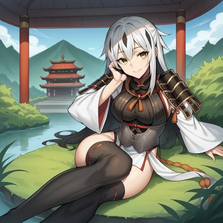 Nagao Kagetora - Fate Series (3 Outfits)