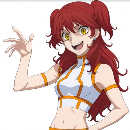 Nena Trinity (GUNDAM 00) XL pony LORA