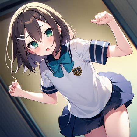 Hideyoshi Kinoshita (木下 秀吉 - Baka to Test)