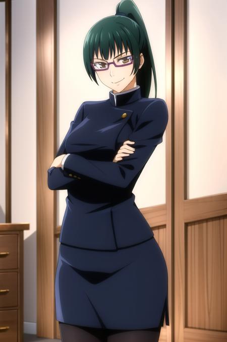 Jujutsu Kaisen - Maki Zenin [2 Outfits]