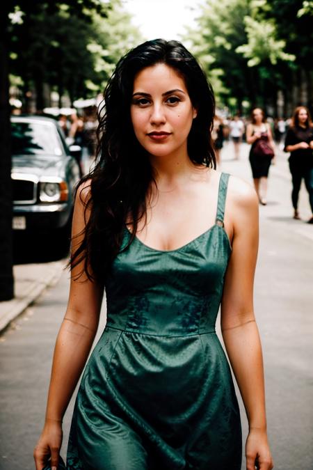 Gabriella Hall - Softcore Actress