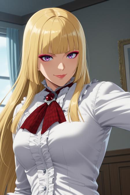 Emilie de Rochefort (Lili) / エミリ・ド・ロシュフォール (リリ) - Tekken Series (鉄拳シリーズ) (9 Outfits)