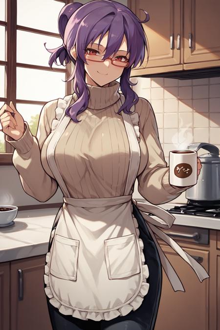 Suzune/Rin/鈴音/凛 (Senran Kagura) SDXL LoRA [Pony Diffusion]