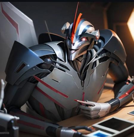 Tfp Starscream版本v1.0 (ID: 1222376)