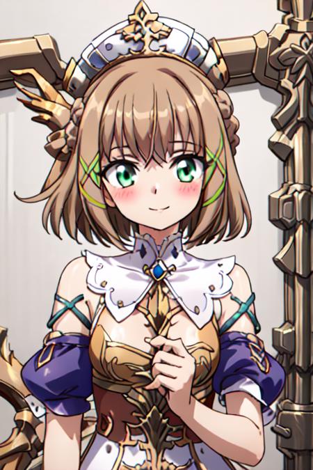 [Langrisser Tensei&M/ラングリッサー 転生&モバイル/梦幻模拟战 转生&手游] エルマ・ミンスター/ Elma Minster/ 艾尔玛