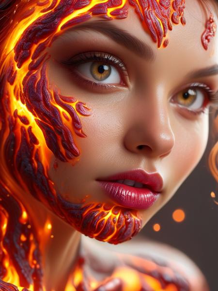 Lava Style [FLUX+SDXL+1.5]