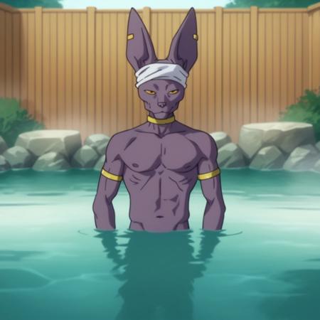 Beerus dragon ball