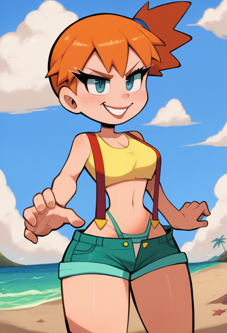 Thiccverse - Kingpapermario - Style PDXL LORA