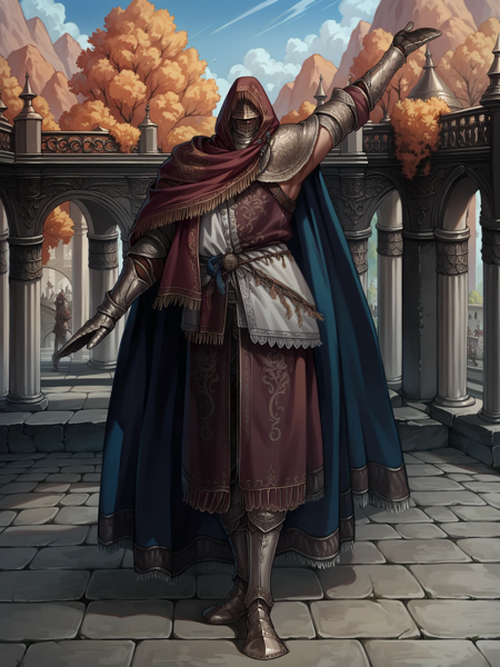 Elden Ring Armor Sets