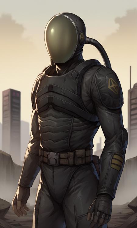 STALKER SEVA/СЕВА suit (based on Заря/Sunrise suit)版本v1.0 (ID: 490810)