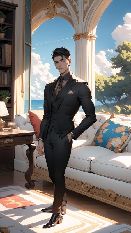 Domineering CEO