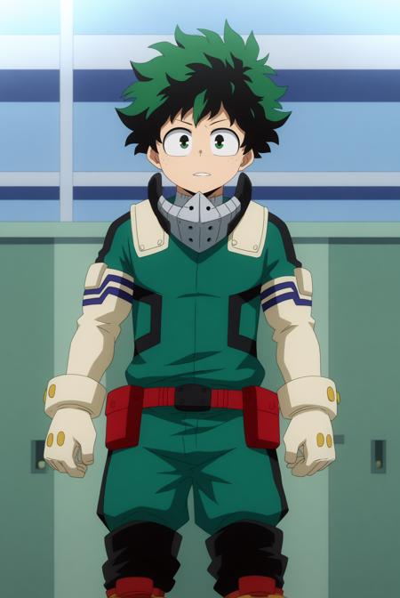 My Hero Academia | Midoriya Izuku | PDXL版本v1.0 (ID: 812783)